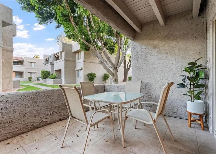 Cozy 1br With Gym, Pool And Hot Tub Access Holiday home Phoenix