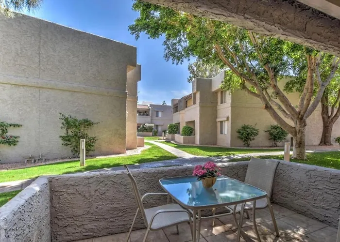 Holiday home Cozy 1br With Gym, Pool And Hot Tub Access Phoenix