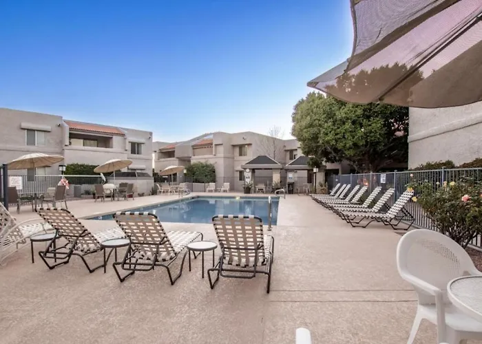 Cozy 1br With Gym, Pool And Hot Tub Access * Phoenix