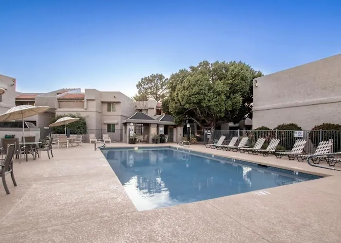 Cozy 1br With Gym, Pool And Hot Tub Access Holiday home Phoenix